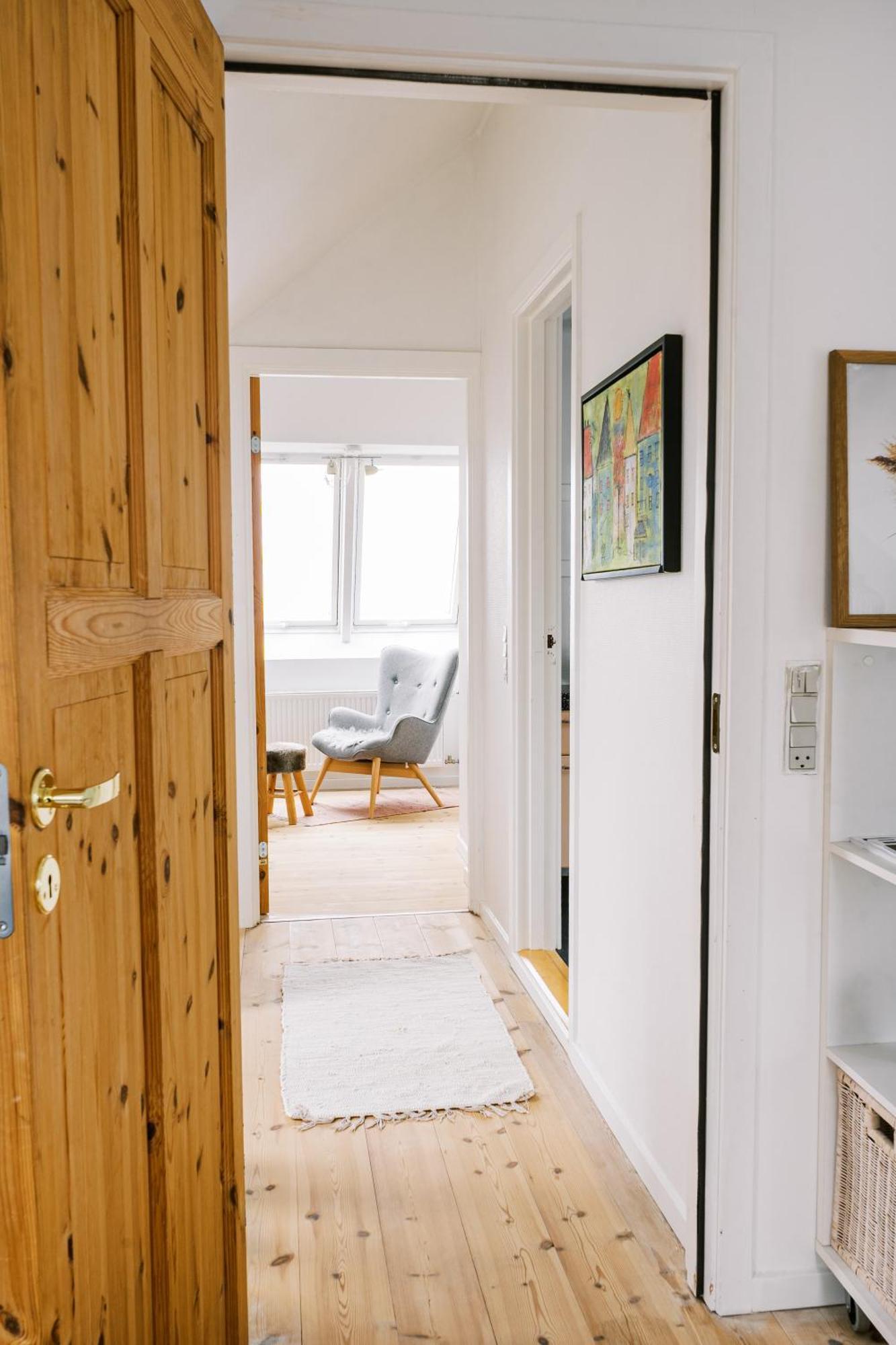 Villa Ana - 2 Room Apartment ヴァイレ エクステリア 写真